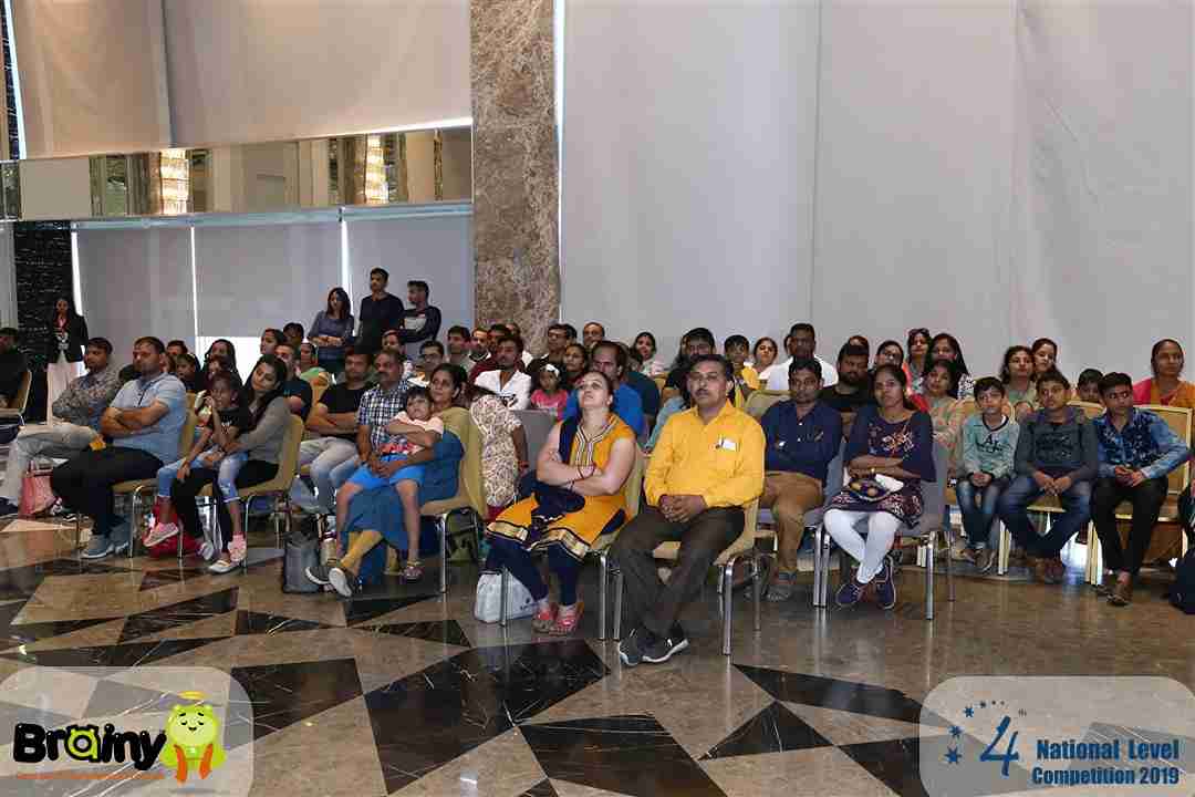 Brainy 3rd National Level Competition