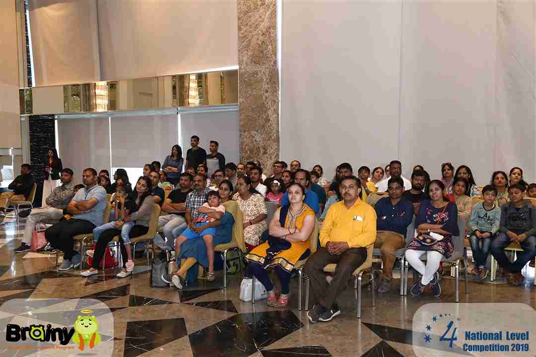Brainy 3rd National Level Competition
