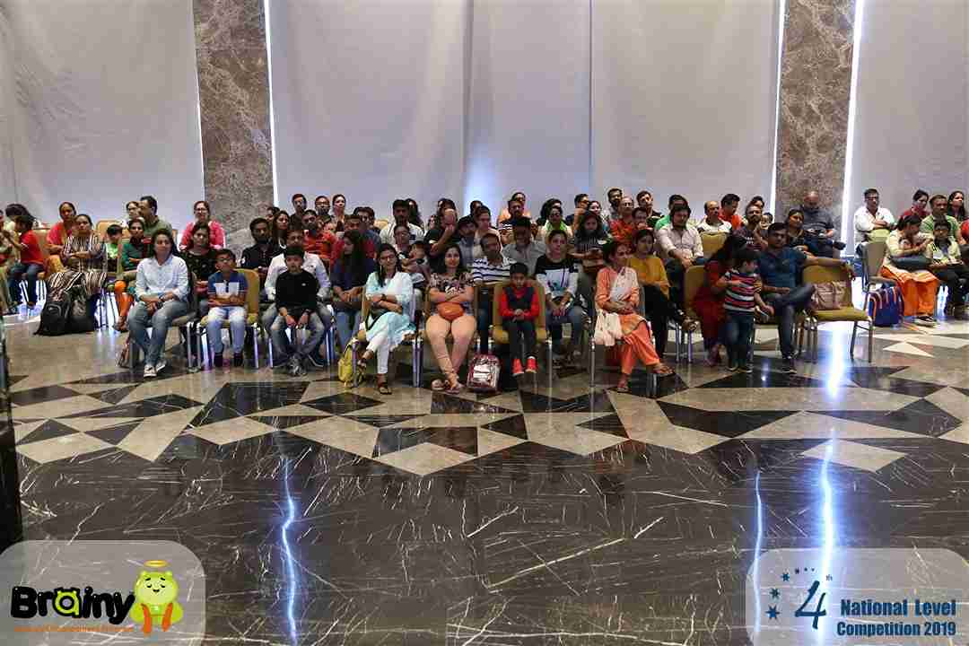 Brainy 3rd National Level Competition