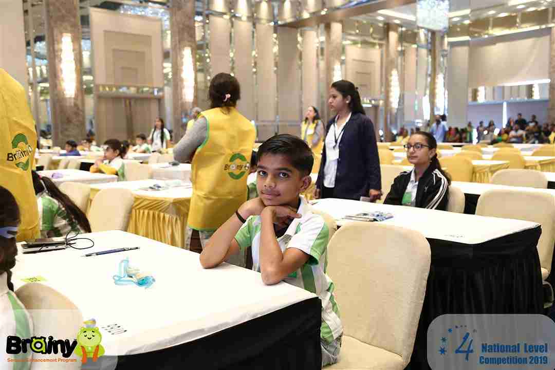 Brainy 3rd National Level Competition