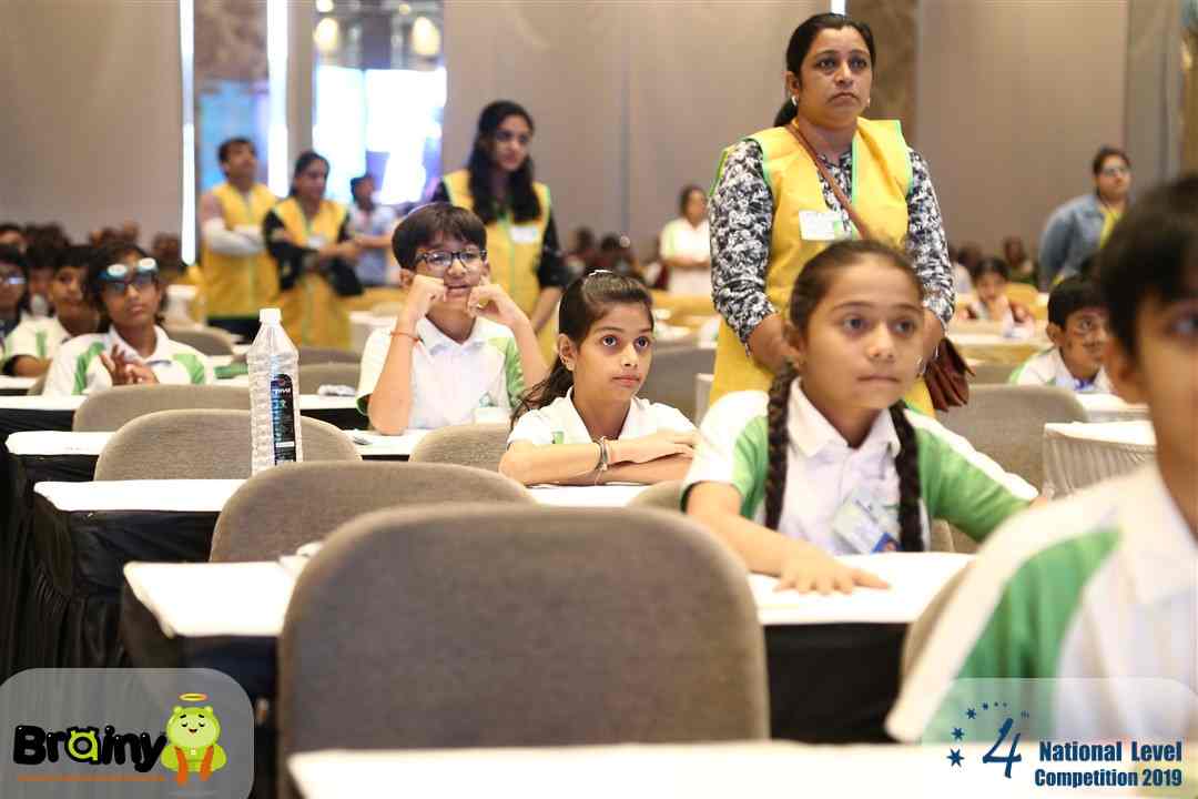Brainy 3rd National Level Competition