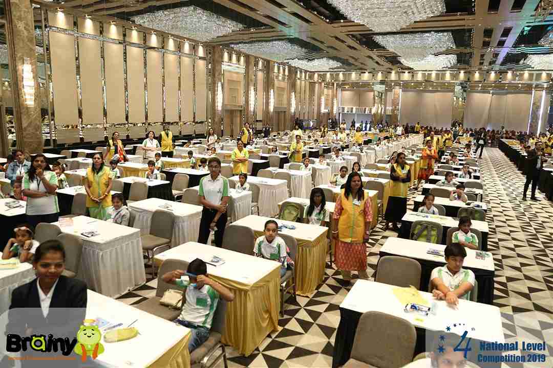 Brainy 3rd National Level Competition
