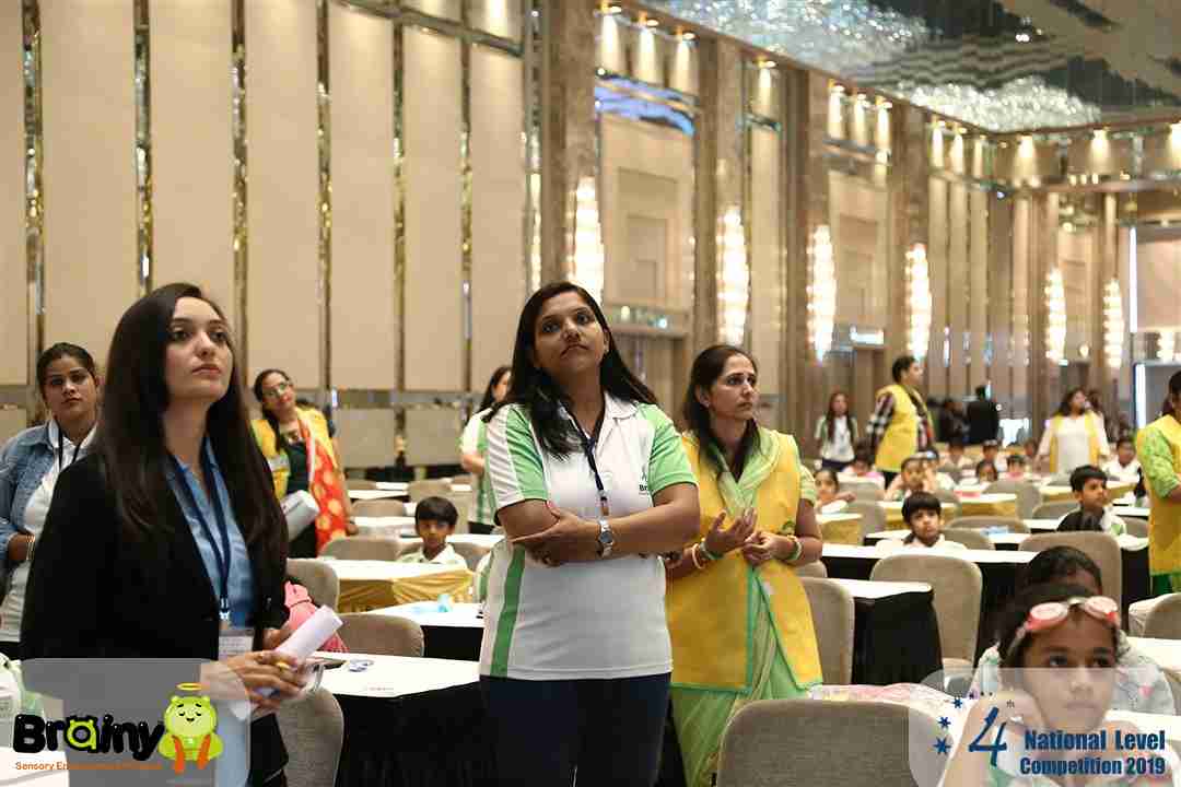 Brainy 3rd National Level Competition