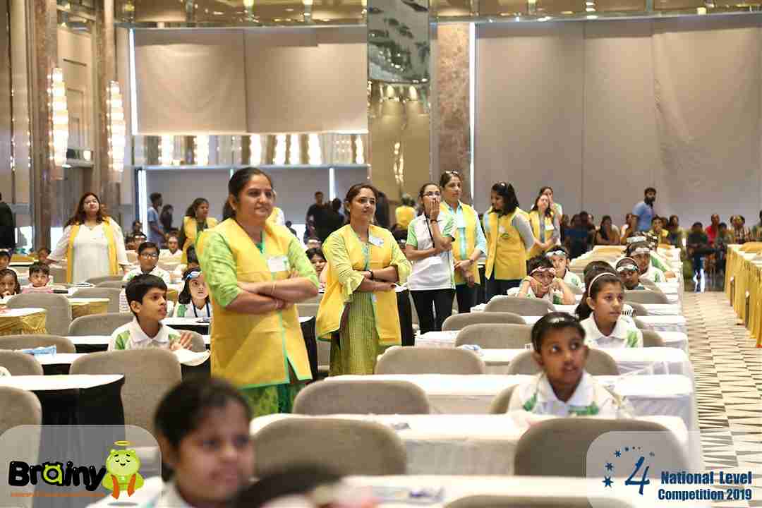 Brainy 3rd National Level Competition