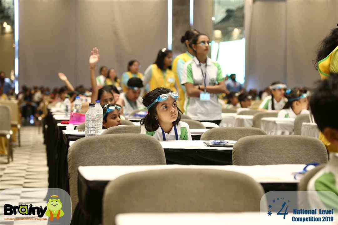 Brainy 3rd National Level Competition