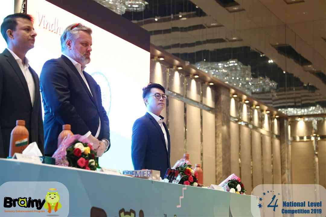 Brainy 3rd National Level Competition