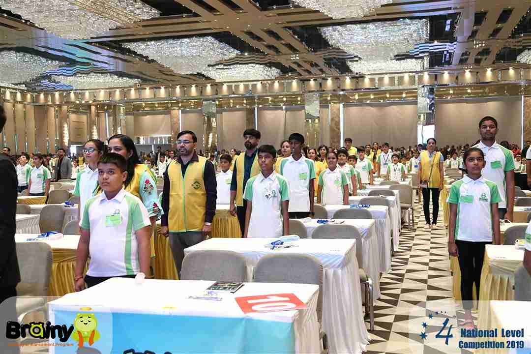 Brainy 3rd National Level Competition