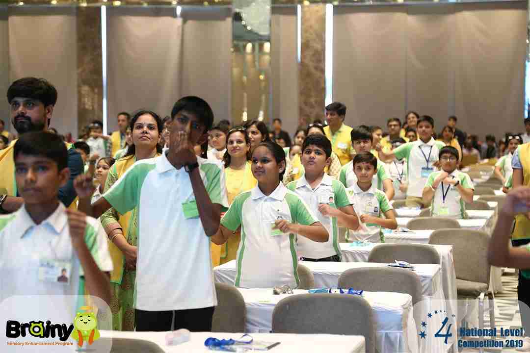 Brainy 3rd National Level Competition