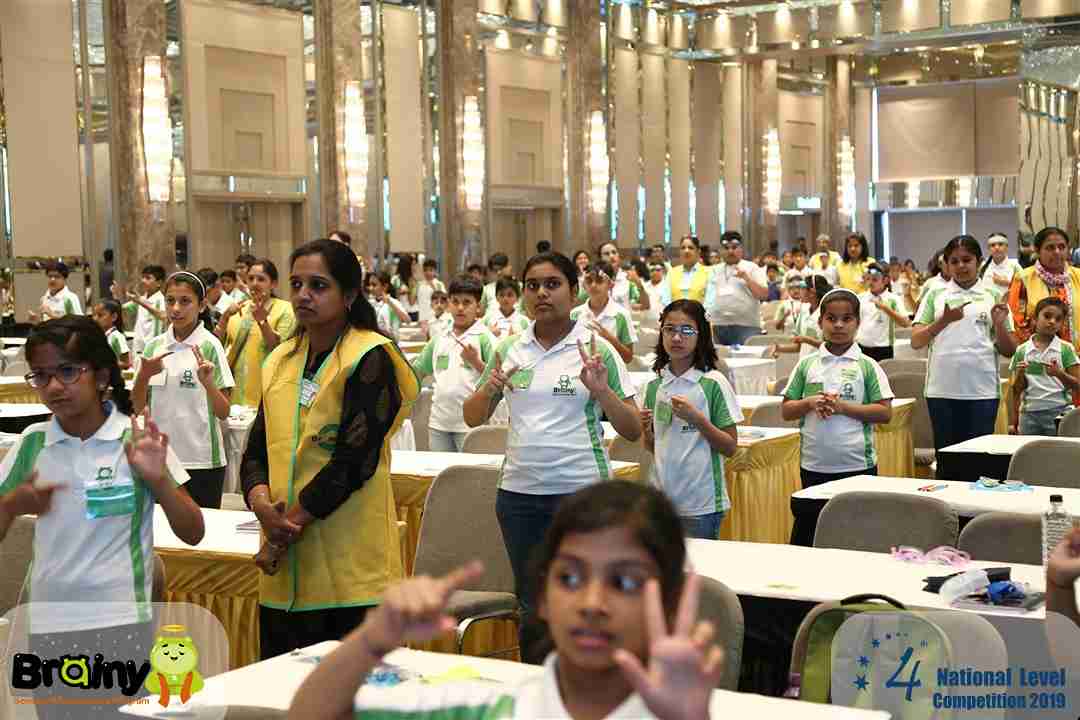 Brainy 3rd National Level Competition