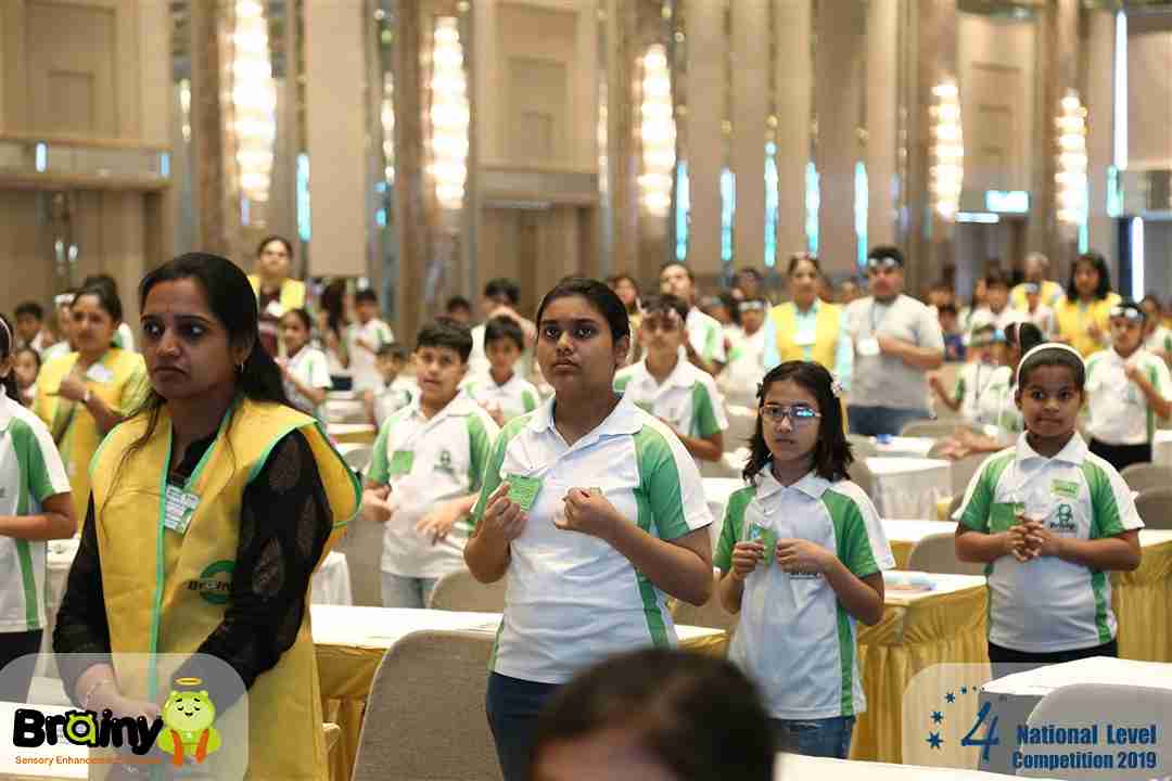 Brainy 3rd National Level Competition