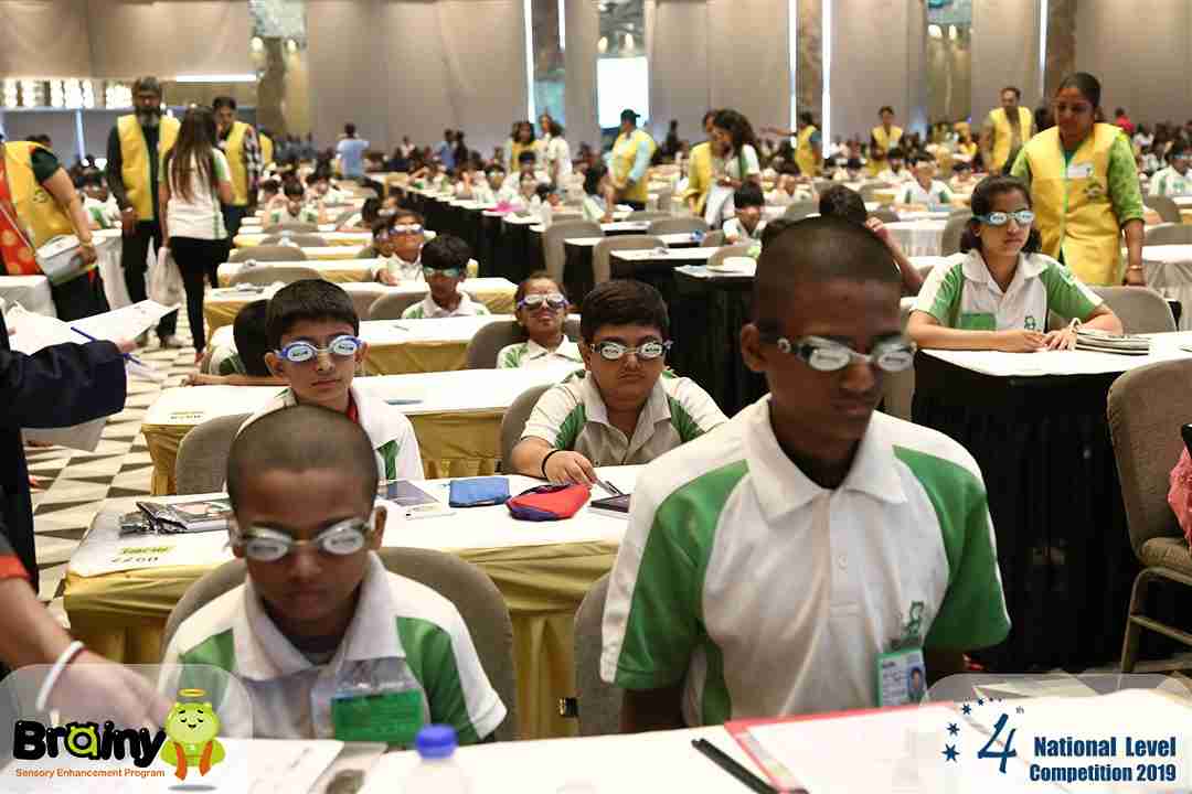 Brainy 3rd National Level Competition