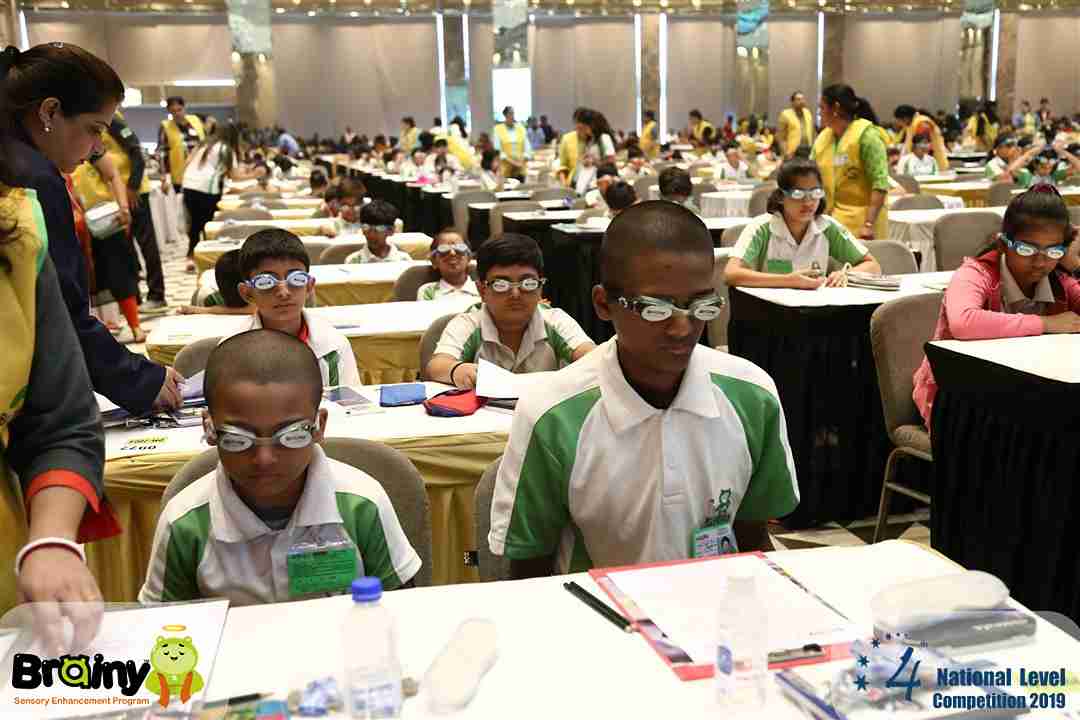 Brainy 3rd National Level Competition