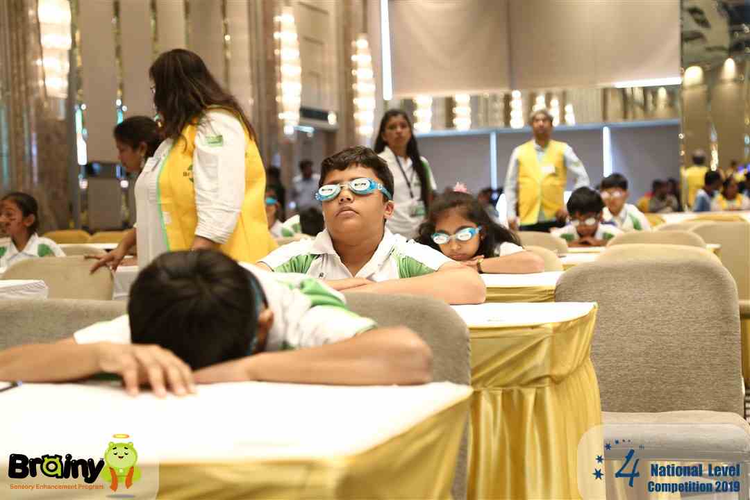 Brainy 3rd National Level Competition