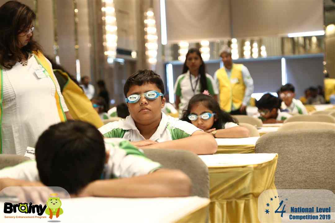 Brainy 3rd National Level Competition