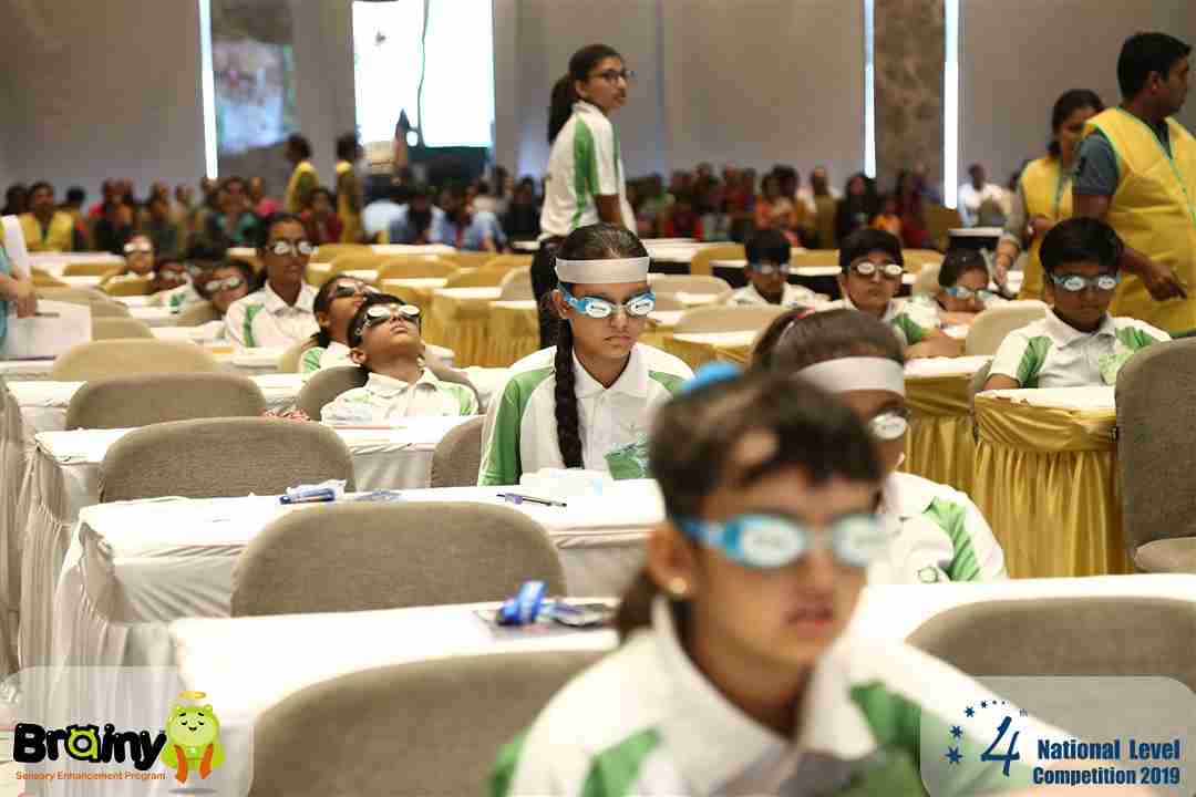 Brainy 3rd National Level Competition