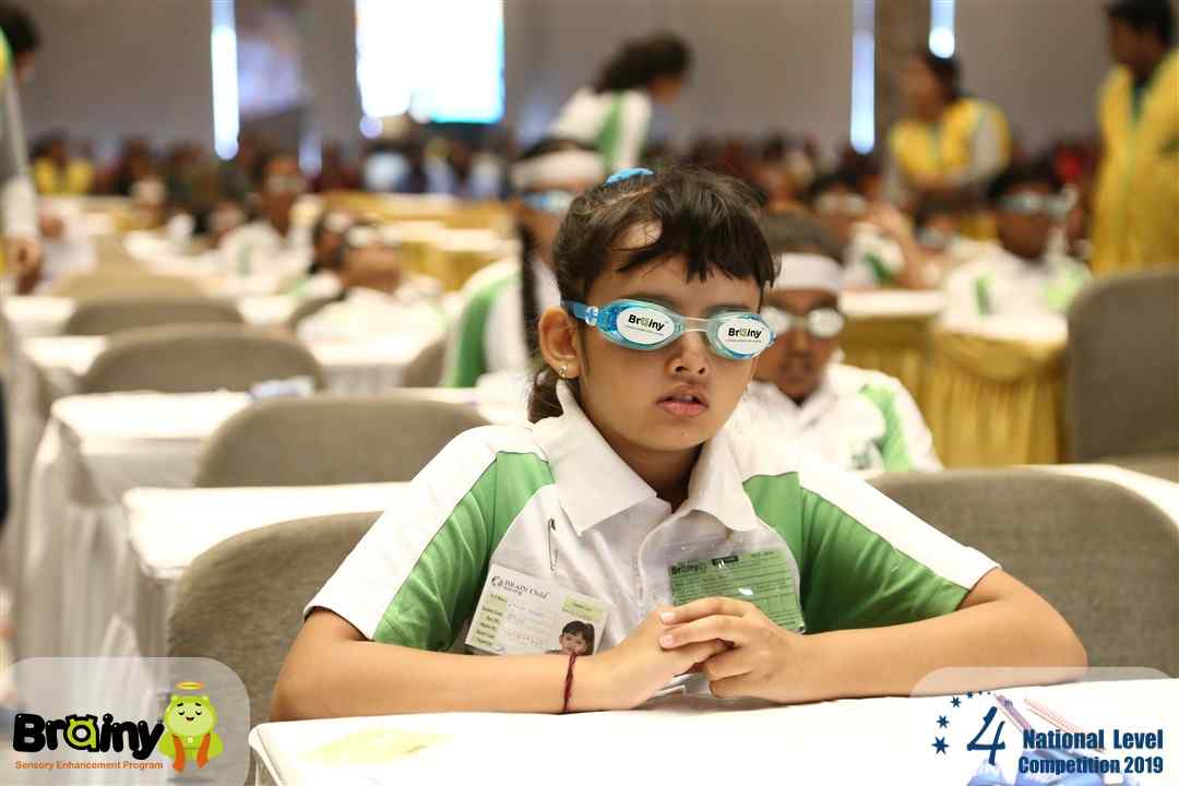 Brainy 3rd National Level Competition