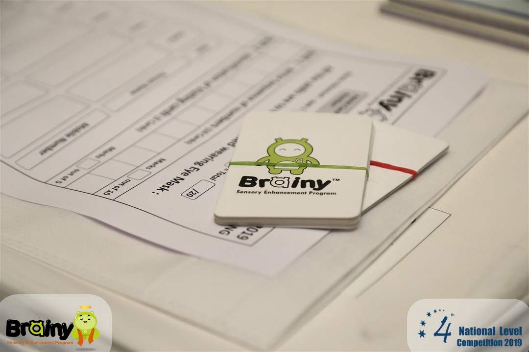 Brainy 3rd National Level Competition
