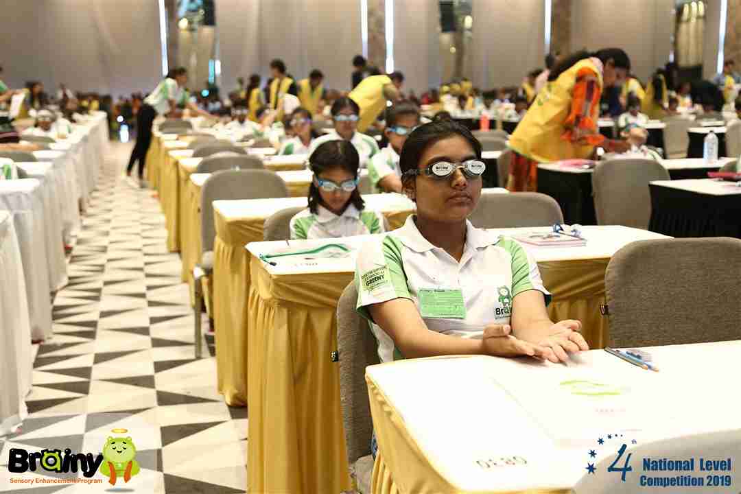 Brainy 3rd National Level Competition