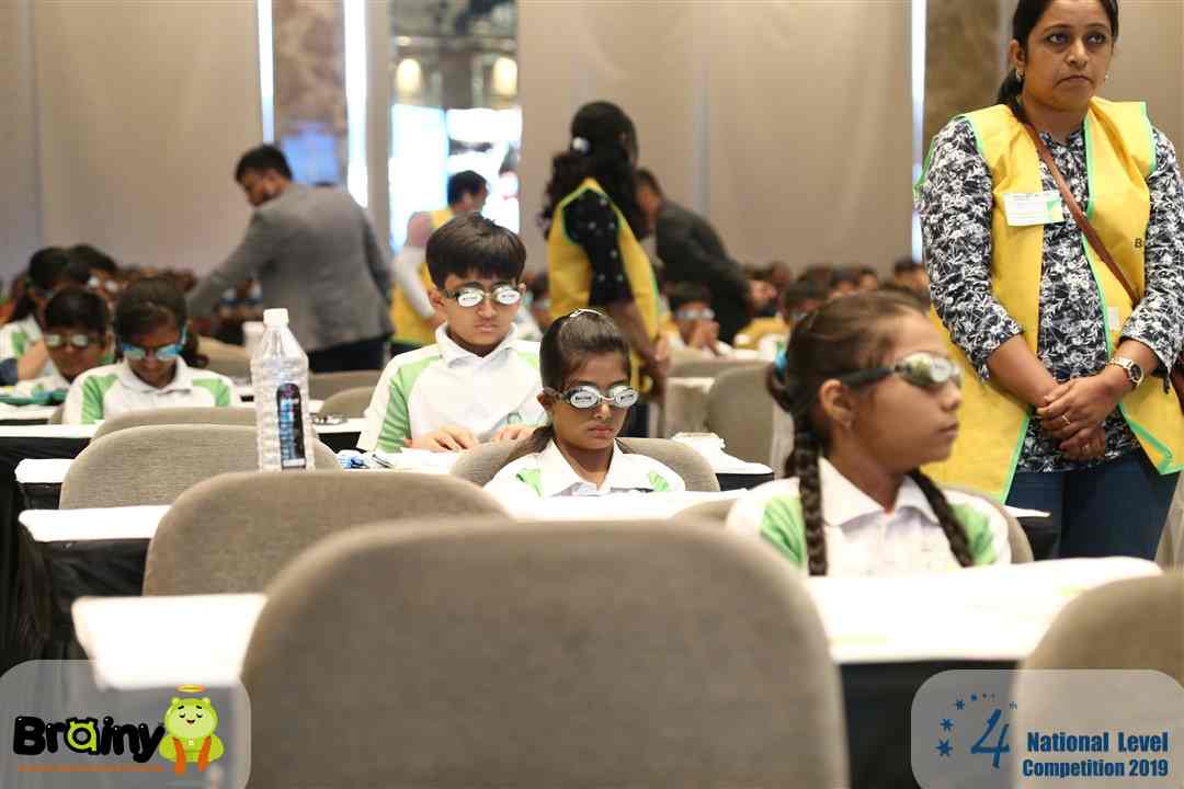 Brainy 3rd National Level Competition
