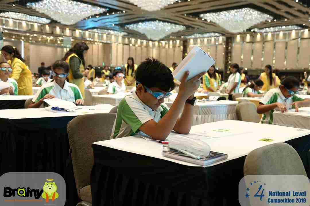 Brainy 3rd National Level Competition