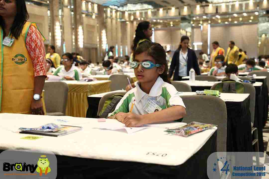 Brainy 3rd National Level Competition