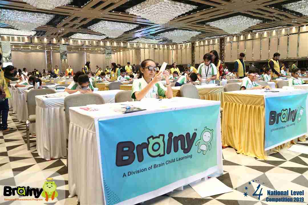 Brainy 3rd National Level Competition