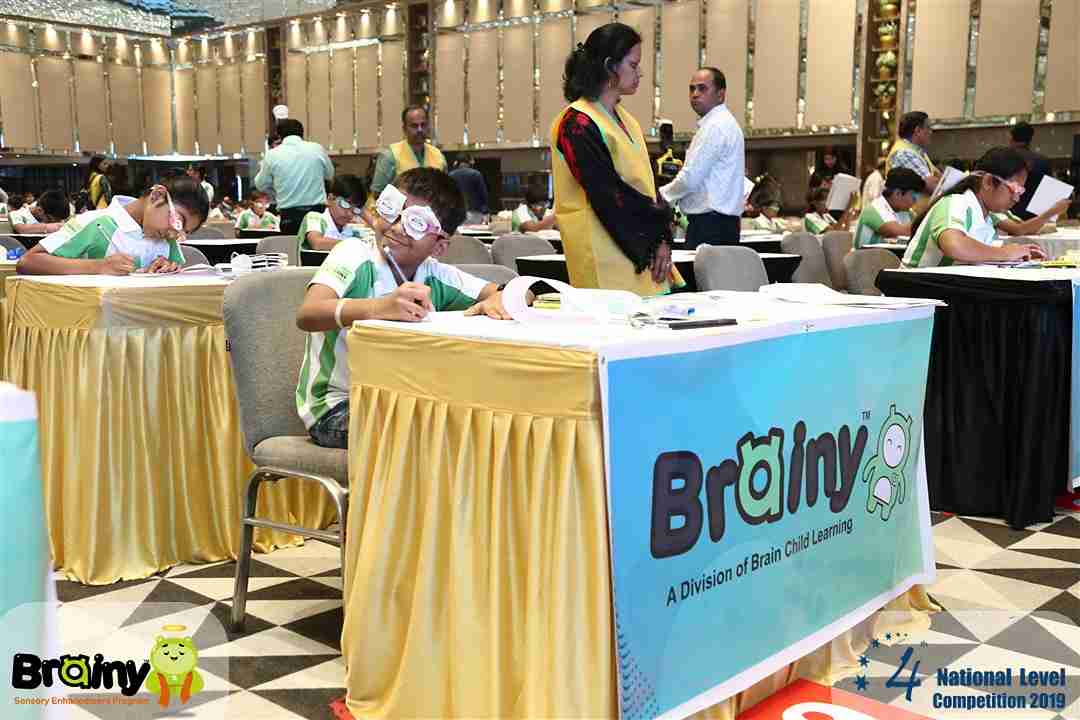 Brainy 3rd National Level Competition
