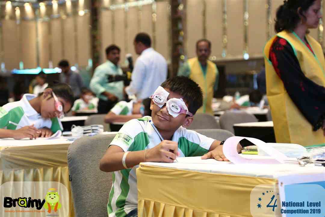 Brainy 3rd National Level Competition