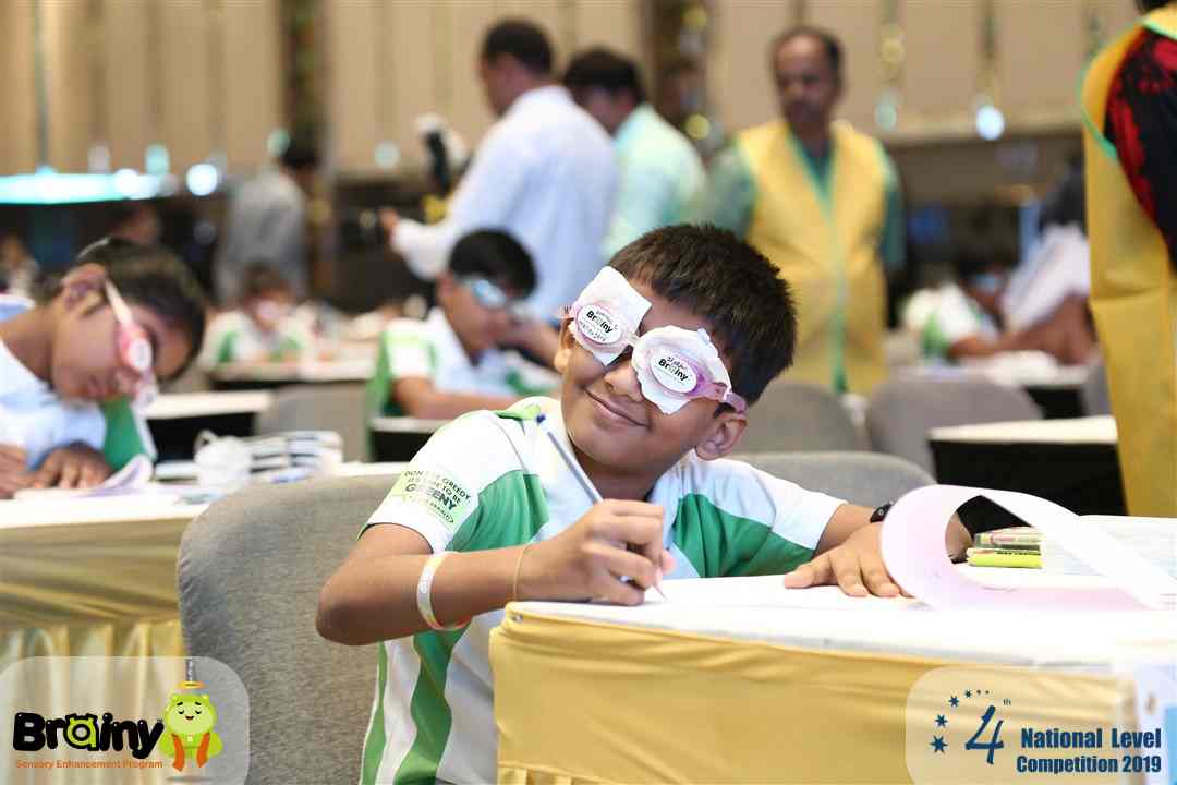 Brainy 3rd National Level Competition