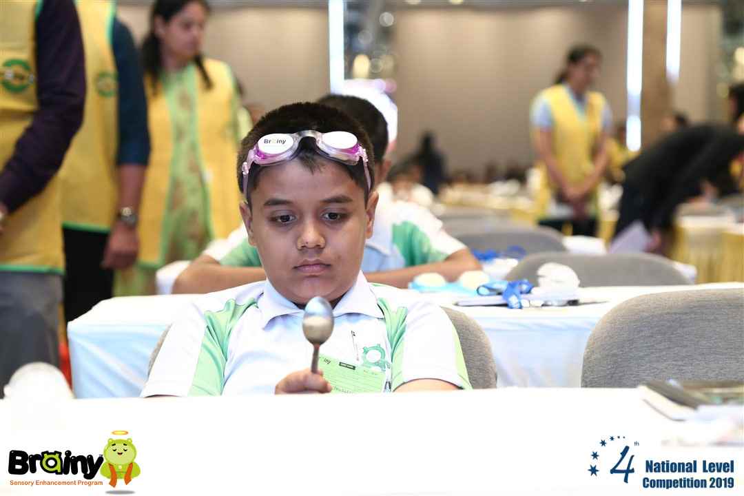Brainy 3rd National Level Competition