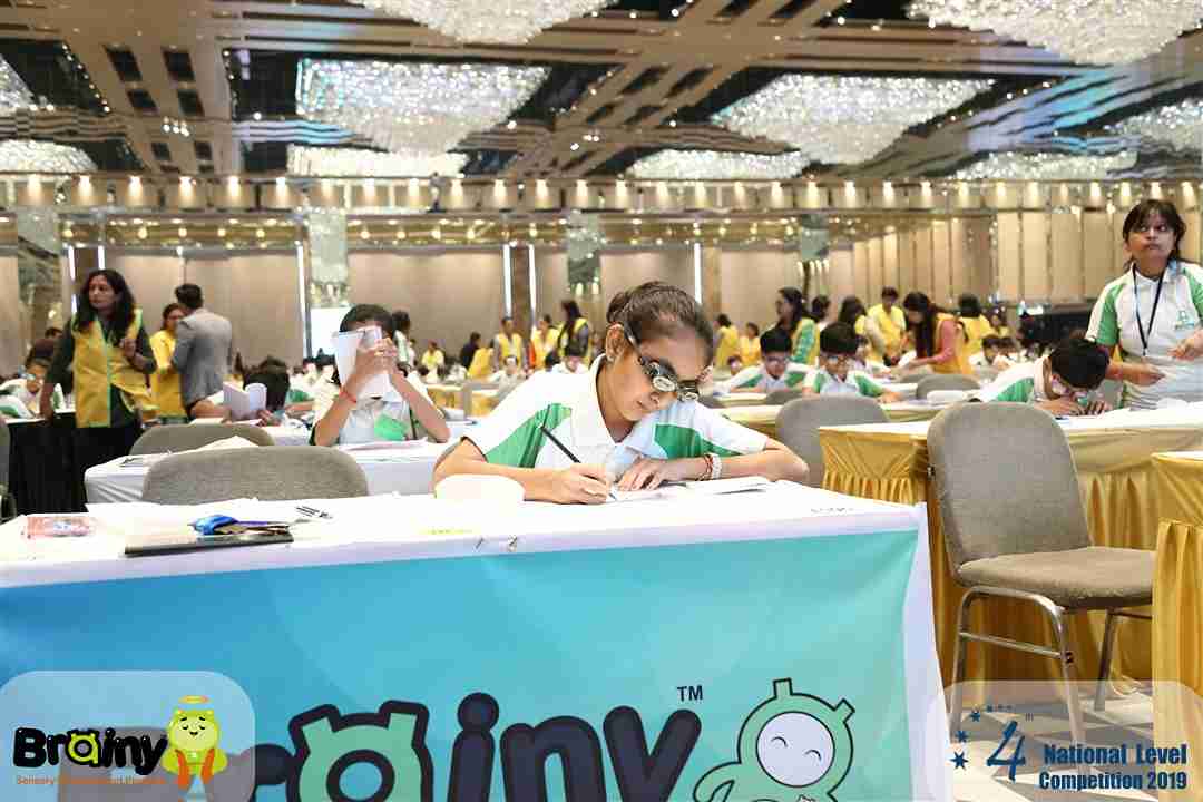 Brainy 3rd National Level Competition