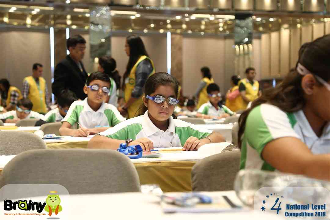 Brainy 3rd National Level Competition