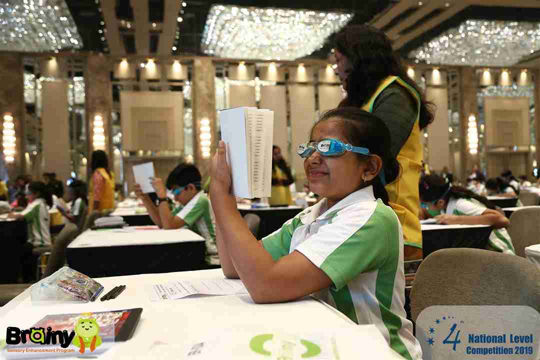 Brainy 3rd National Level Competition