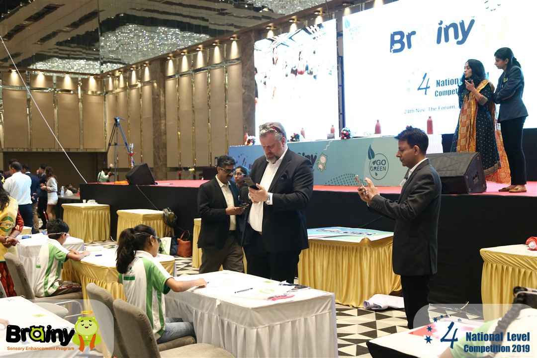 Brainy 3rd National Level Competition