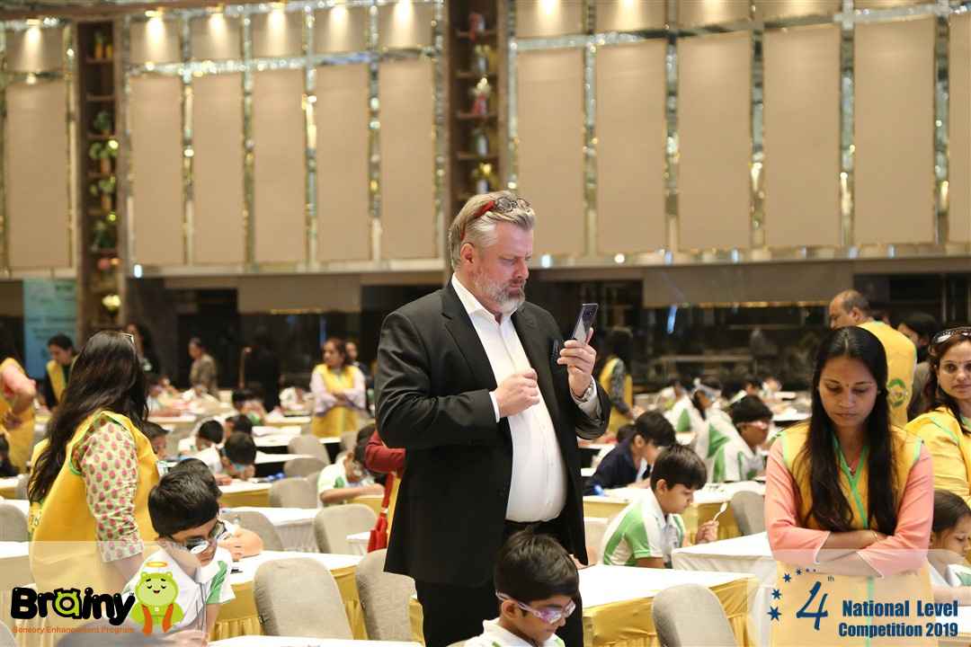 Brainy 3rd National Level Competition