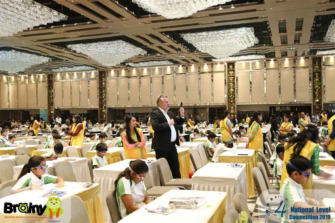 Brainy 3rd National Level Competition