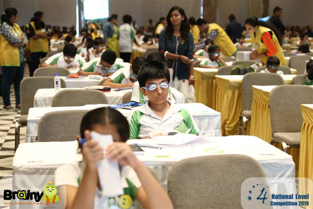 Brainy 3rd National Level Competition